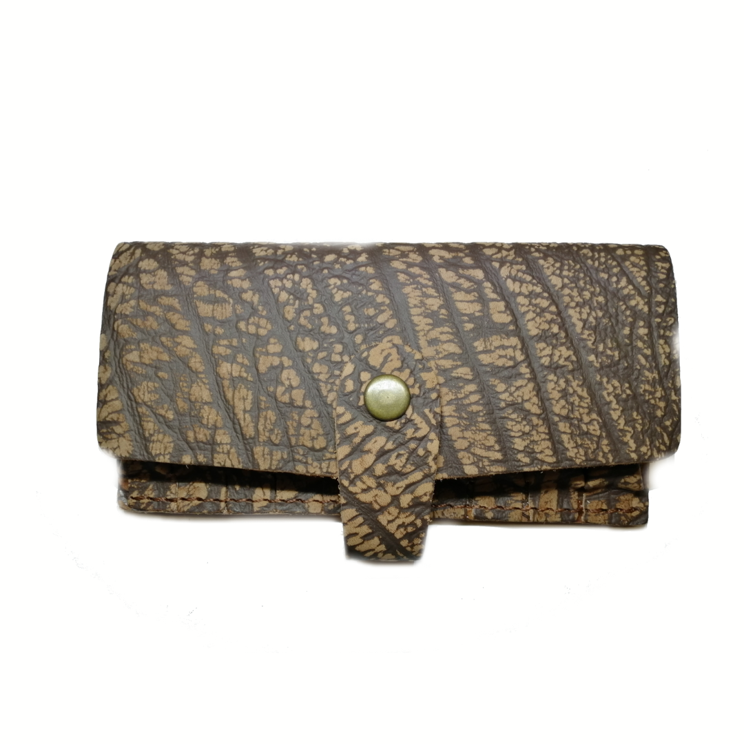 SAFARI AMMO WALLET 10 ROUND .300 .375 RANGE BUFFALO PRINT El Paso