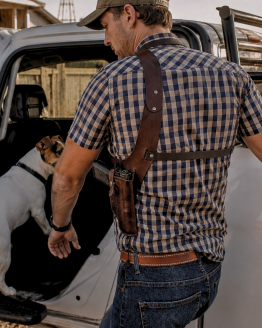 COMBI SHOULDER HOLSTER